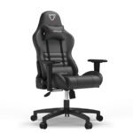 FURGLE High Back Gaming Chair with Recliner & Footrest